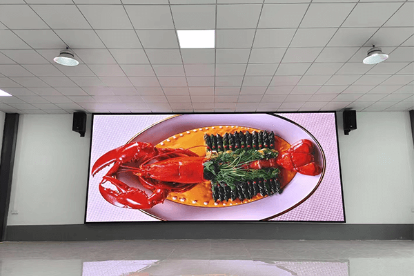 Diğer reklam LED ekranları