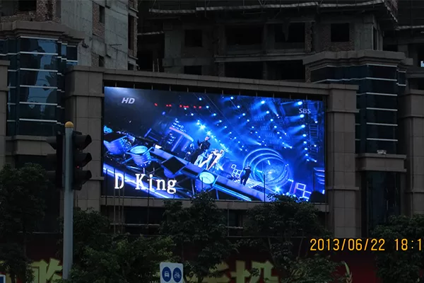 LED Screen for Advertising