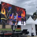 mobile LED sign displays