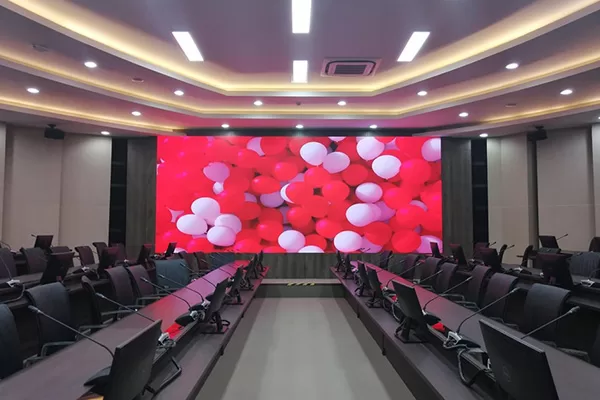 LED ekran za konferenciju