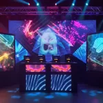 DJ LED Screens