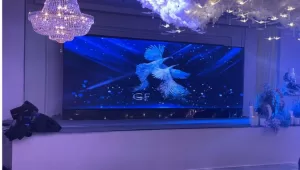 Indoor LED Displays