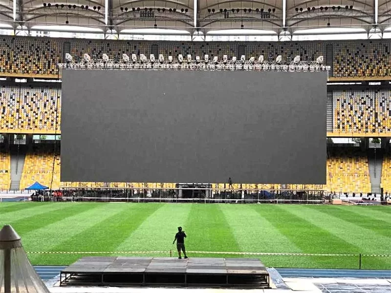 stadium led display screen