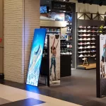 Why LED Poster Display Solutions Are Replacing Traditional Signage
