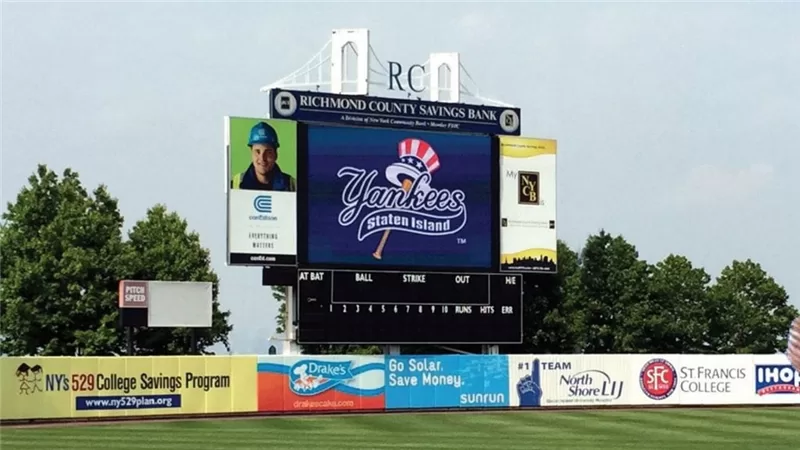 Outdoor LED Billboard Screen: A Cost-Effective Advertising Solution