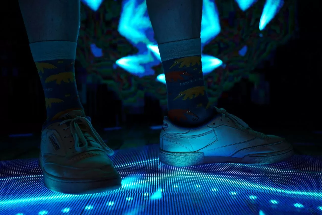 Top 5 Ideas interactivas de la pista de baile para bodas y eventos corporativos