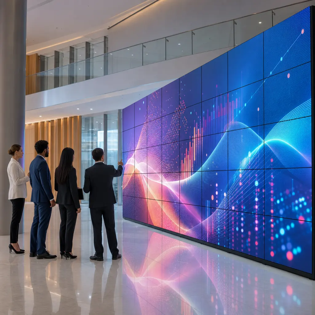 Modular LED Display